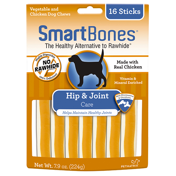 Hip And Joint Care Chews Smartbones